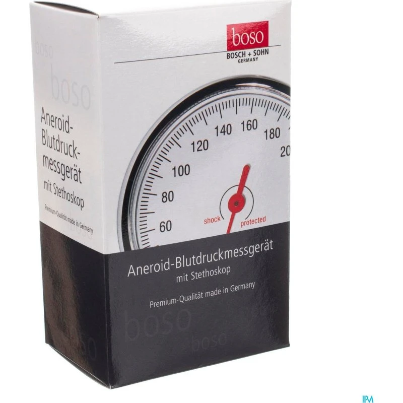 Boso Bloeddrukmeter Med 1