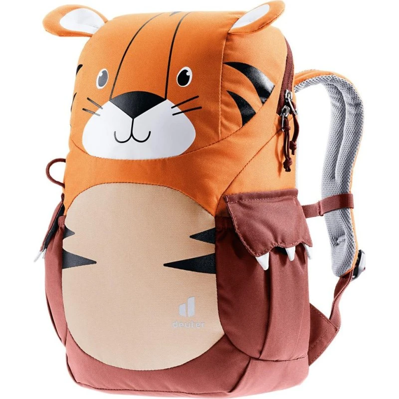 Deuter Kikki 8L Mandarine Redwood