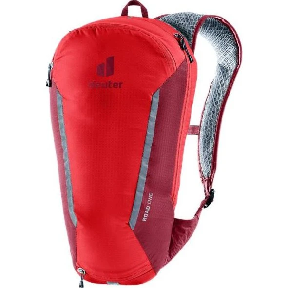 Deuter Road One 5L Fietsrugzak - Zwart