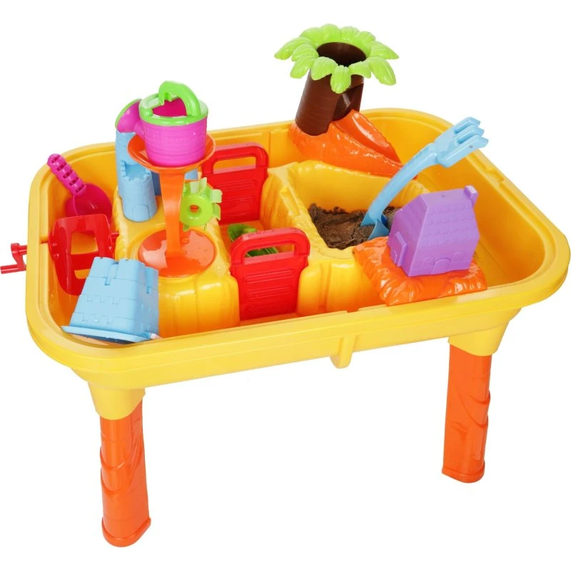 4Little Watertafel - Speelplezier met water en zand