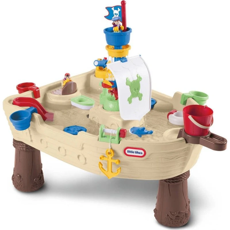 Little Tikes Piratenschip Watertafel