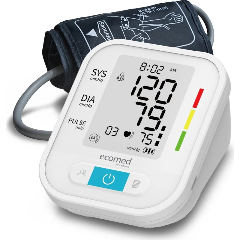 ecomed BU-95E Bloeddrukmeter bovenarm (22–36 cm)