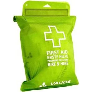 VAUDE First Aid Kit M Waterdicht Felgroen