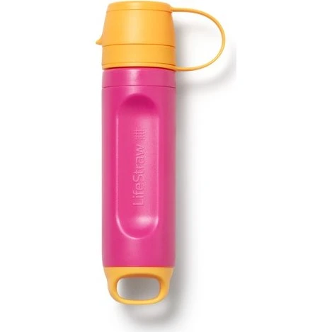 LifeStraw Peak Series Solo Mountain Blue