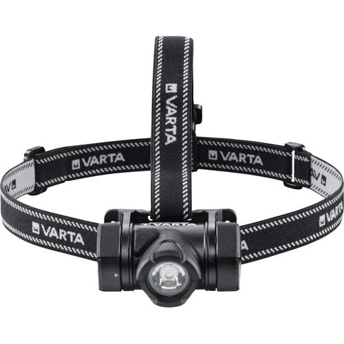 Varta LED Hoofdlamp Indestructible H20 Pro zwart
