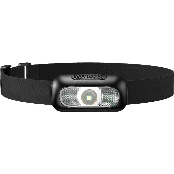 ELP LED Hoofdlamp 110 Lumen Wit+Rood Micro-USB