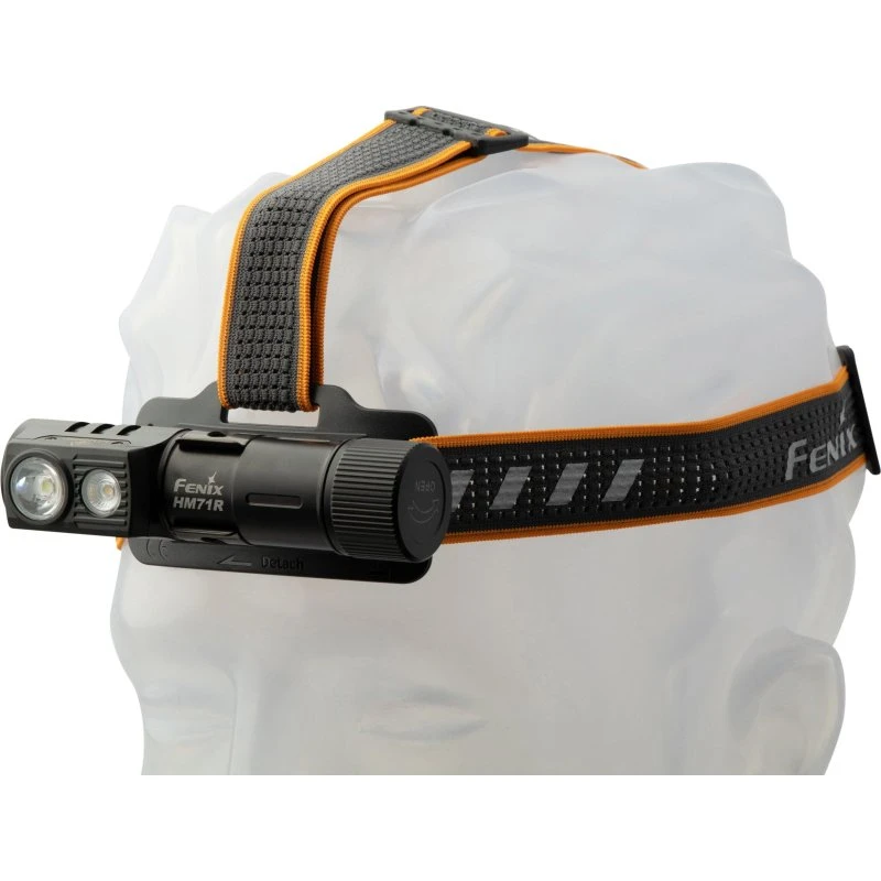 Fenix HM71R Hoofdlamp 2700 lumen