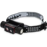 Nedis LED Hoofdlamp 1000 lm Oplaadbaar, 3.7 V, IPX8