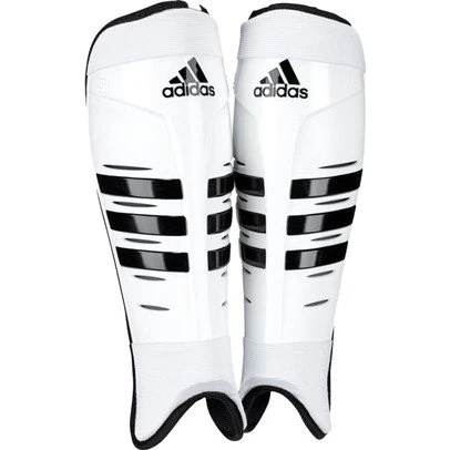 Adidas Scheenbeschermers 25'26 Wit