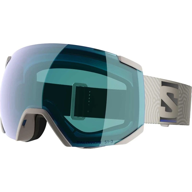 Salomon Radium Photo Rainy Day Multilayer Blauw