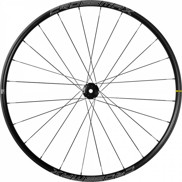 Mavic Crossmax 29" DCL Boost Voorwiel Zwart