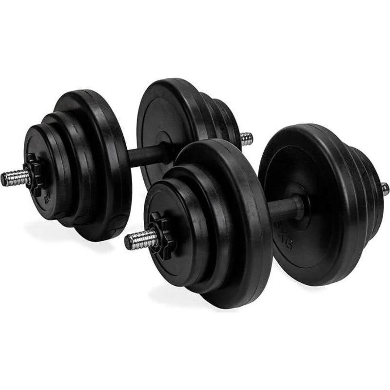 VirtuFit Dumbbellset 28 kg