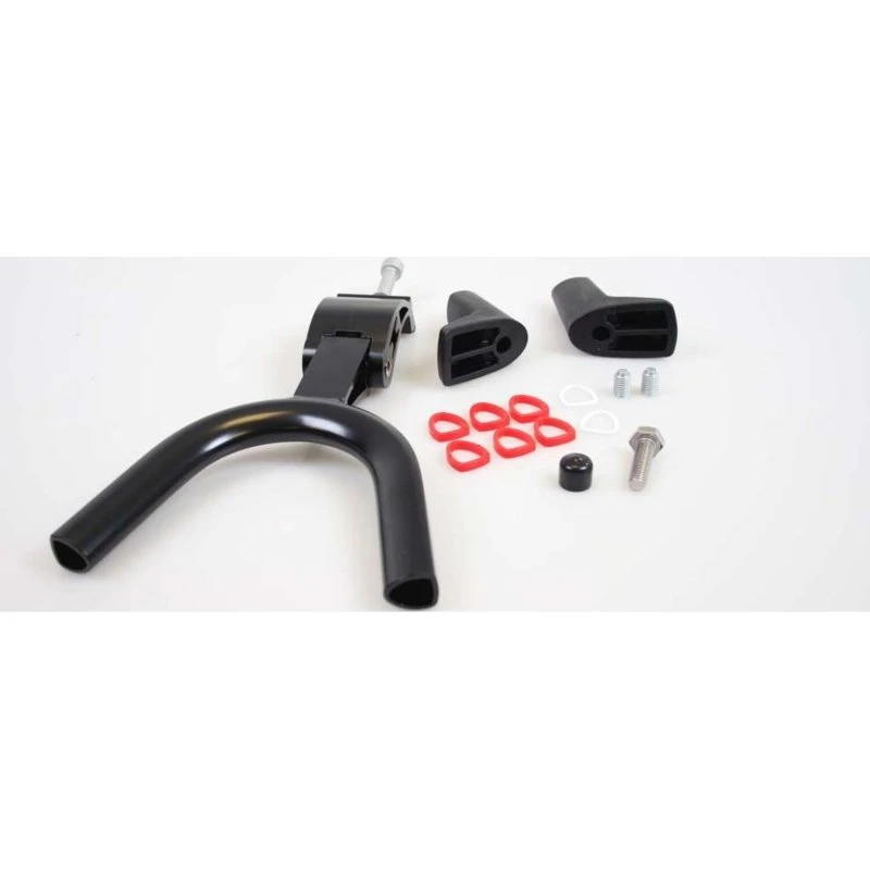 Cortina Middenstandaard 28 Roots alu-black