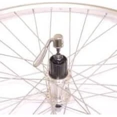 Roland Achterwiel 28 inch 7speed Alu Velg