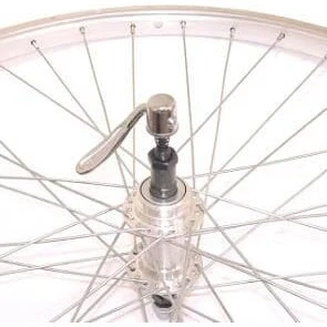 Roland Achterwiel 28 inch Freewheel Snelspanner Alu Velg