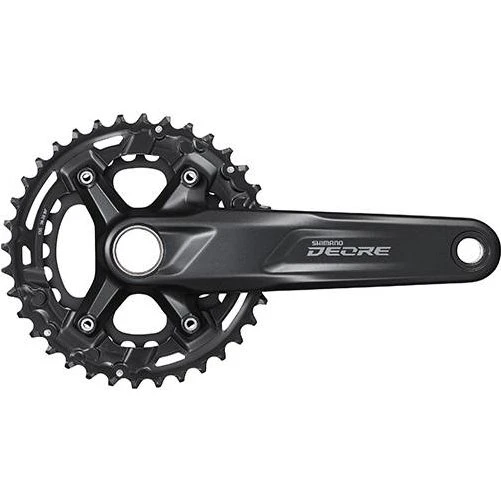 Shimano Deore FC-M4100 2x10 MTB Crankstel