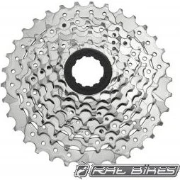 Sunrace Cassette 8v 12-25T Zilver