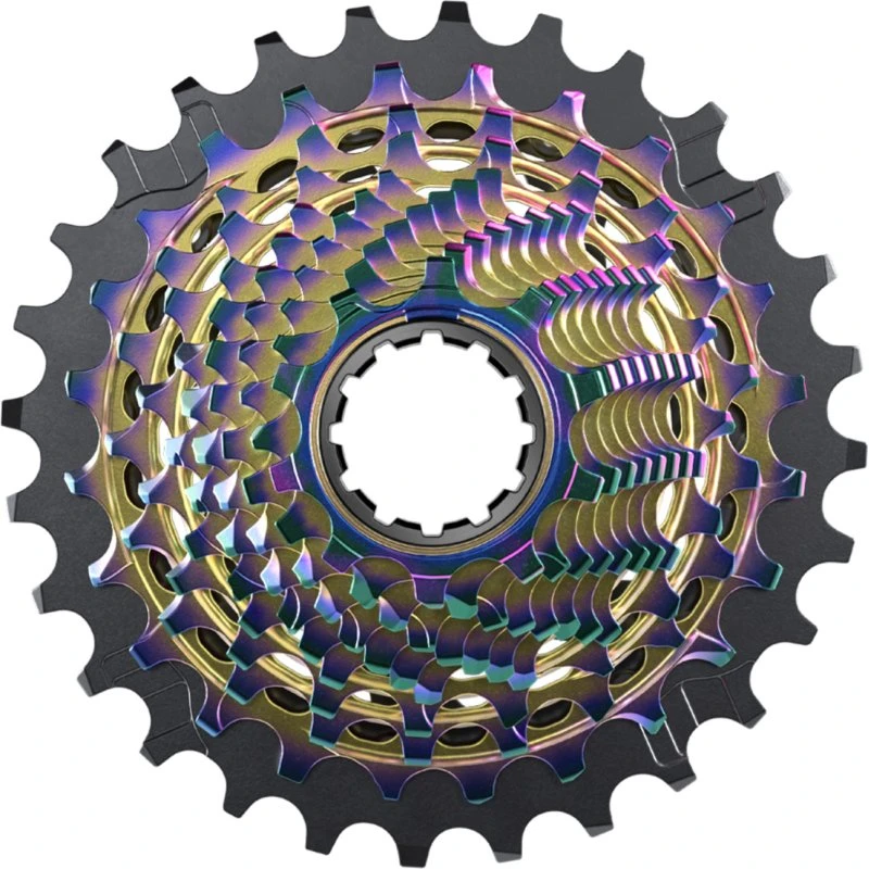 SRAM Red XG-1290 12-Speed Cassette 10-26/28/33T Zilver