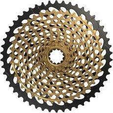 SRAM XG-1299 XX1 Eagle 12-Speed Cassette Gold 10-52T