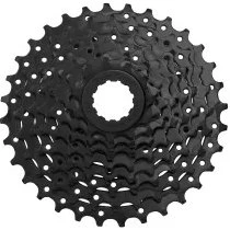 Sunrace Cassette 8-speed 11-32T Zwart (werkplaatsverpakking)