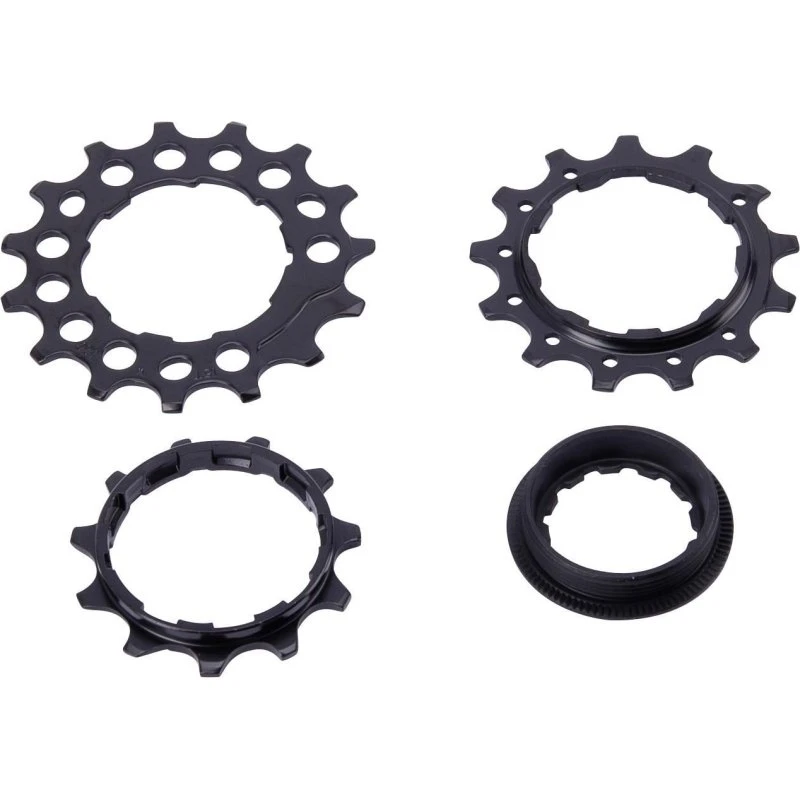 Sram PG-1210/1230 Tandwielset 11/13/15T Zwart
