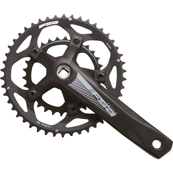 FSA Vero Pro Crankstel 110/80bcd 172,5mm