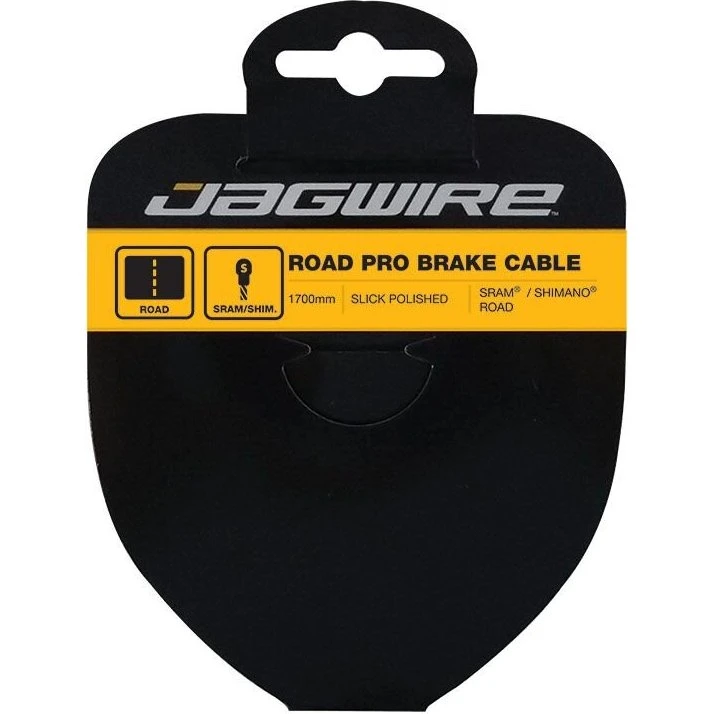 Jagwire Pro Remkabel 1.5x2000mm Campagnolo