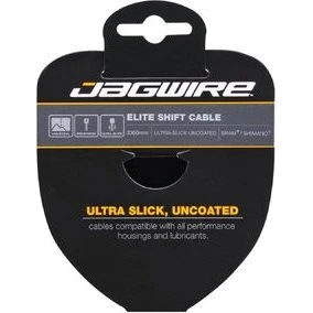 Jagwire Elite Shift Ultra Slick Derailleurkabel 1.1x2300mm