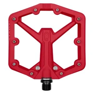 Crankbrothers Stamp 1 Gen 2 MTB Pedalen Groen (Small)