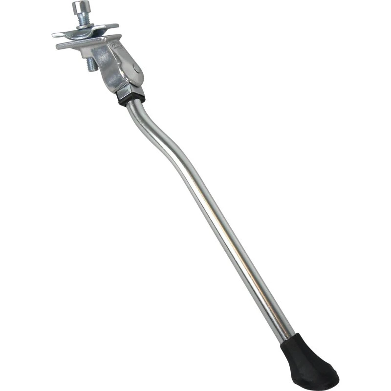 Dresco Fietsvoet Chroom 16-28 inch