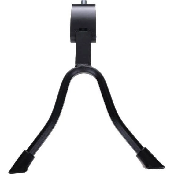 Lynx Dubbele Fietsstandaard 26-28 Inch Aluminium Zwart