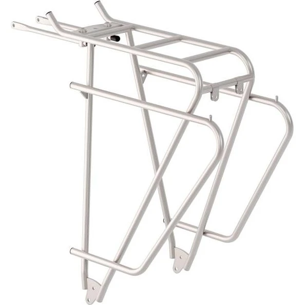 Tubus Liviano Bagagedrager 28" Titanium Zilver