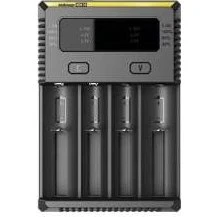 Nitecore CI4 USB-C 4-voudige snellader