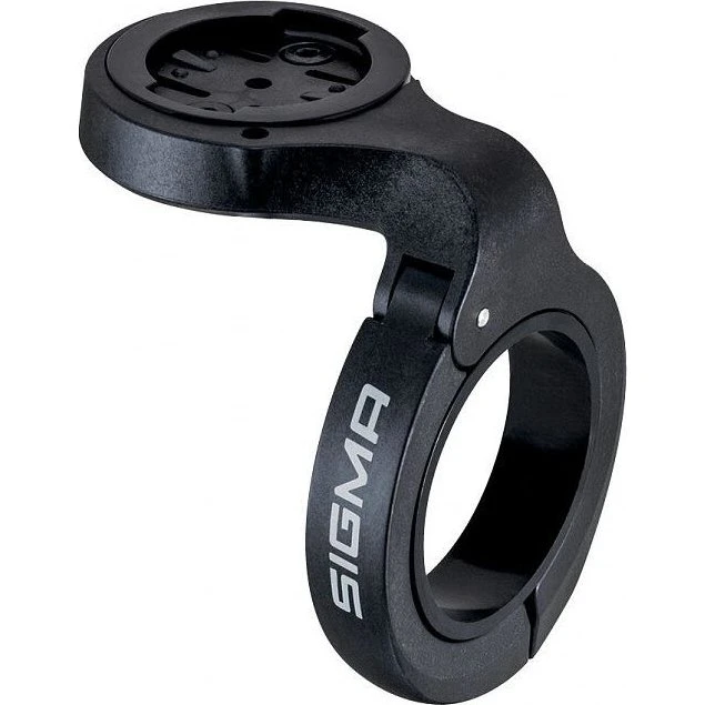 Sigma ROX GPS-Pure GPS Stuurhouder Overclamp Zwart