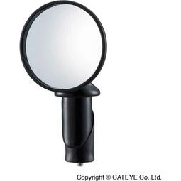 Cateye BM-45 Fietsspiegel Zwart