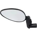 Zefal Fahrradspiegel Lenkermontage - Konvex, bruchsicher