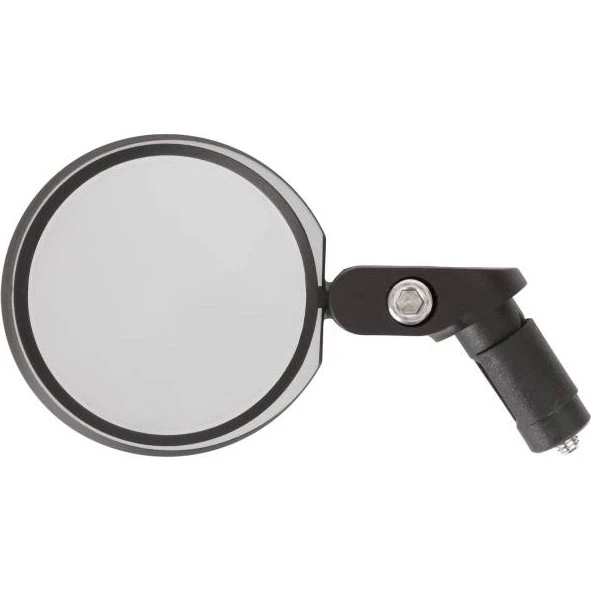 M-Wave Spy Space Fietsspiegel Stuurbevestiging Zwart