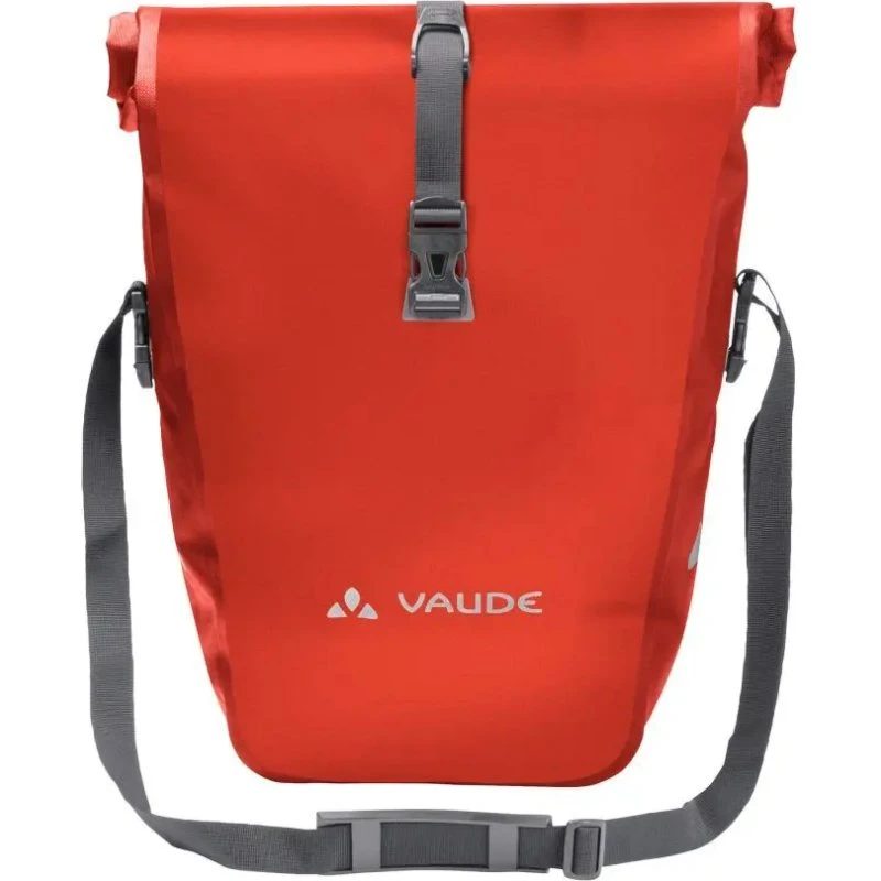 VAUDE Aqua Back Single Lava - Achtertas voor fiets