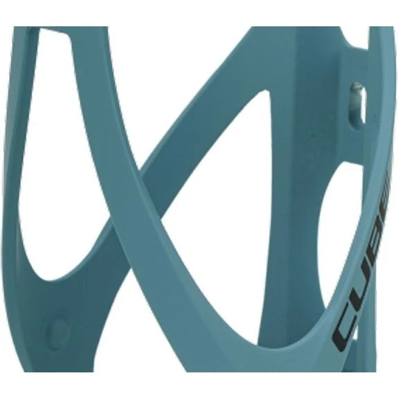 CUBE Flaschenhalter HPP Matt Bluegrey/Black