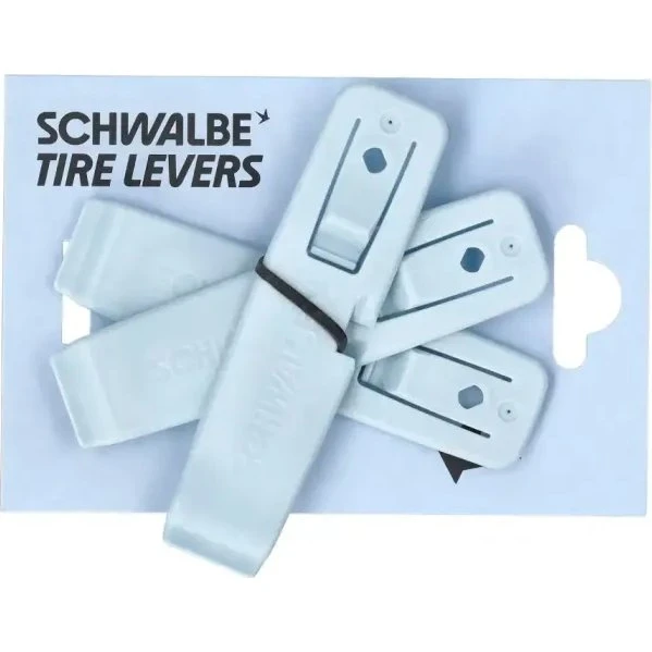 Schwalbe Bandenlichter Set PVC Blauw (3 stuks)