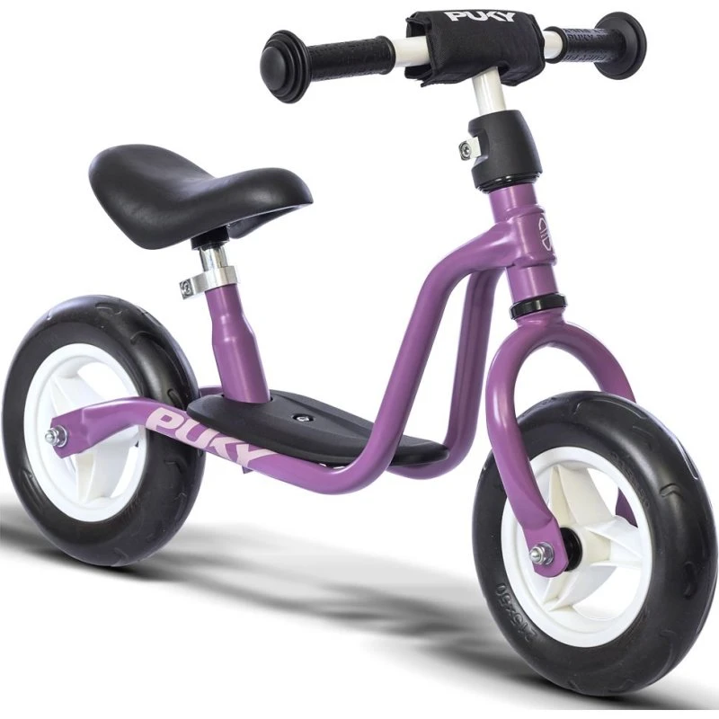 Puky Loopfiets LR M Perky Purple vanaf 2 jaar
