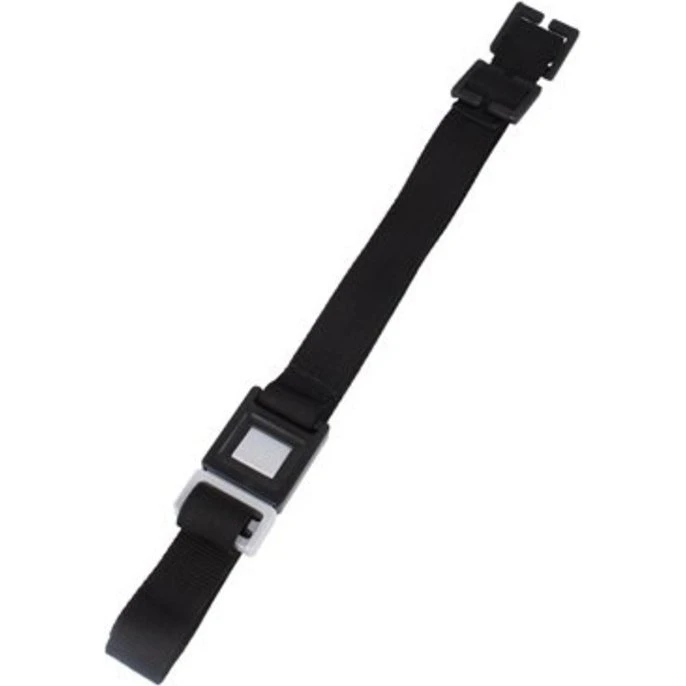 Bobike Heupgordel voor Classic Junior Zitje (Zwart)