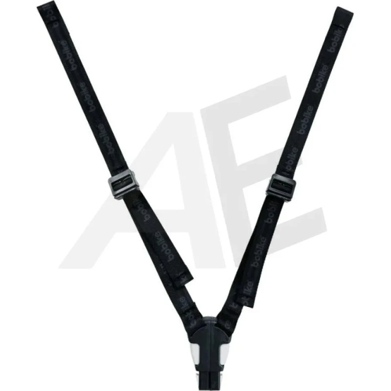 Bobike Veiligheids Gordel voor One Mini/Maxi - Zwart