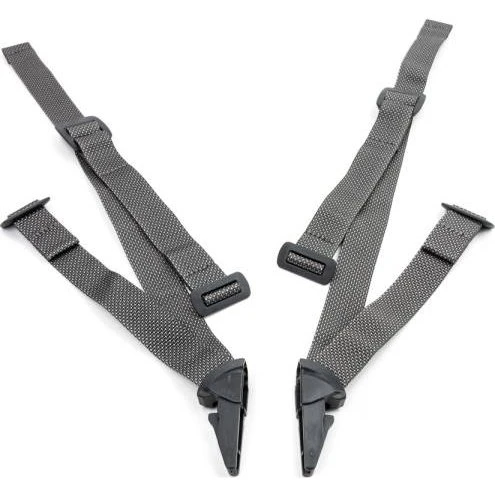 Urban Iki Gordel Voor Fietsstoeltje - Zwart