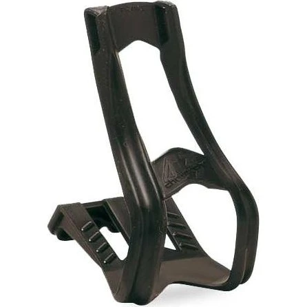 Zefal Toeclip 43 M Kunststof, Maat 40-42, Zwart (2 stuks)