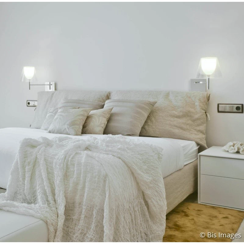 Flos KTribe W Wandlamp - Transparant