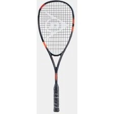Dunlop Apex Supreme Squashracket Zwart/Oranje