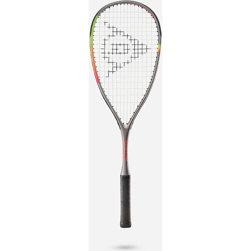 Dunlop Blaze Tour Squashracket Senior Grijs/Rood
