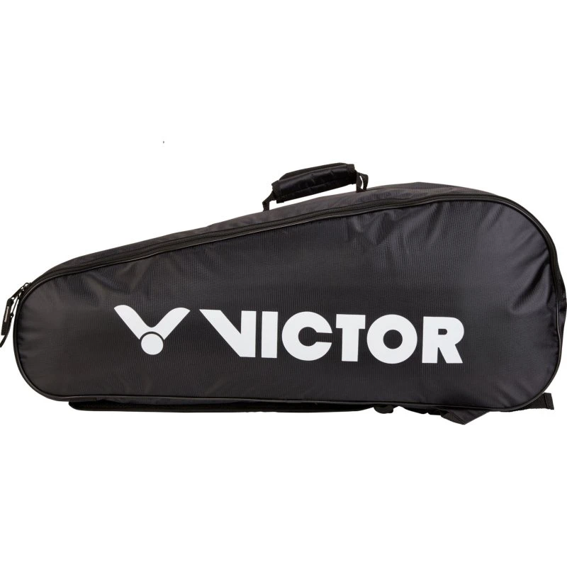 Victor Doublethermobag 9150 C Zwart, 75 x 25 x 28 cm