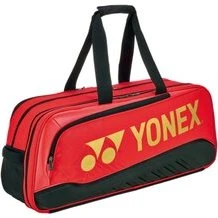 Yonex BA02531WEX Expert Tournament Bag Wit/Blauw